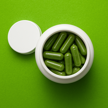 Leafora Moringa Pure